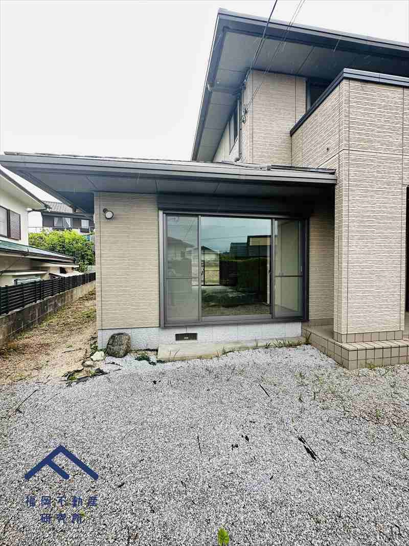 太宰府市梅香苑２丁目　戸建ての外観