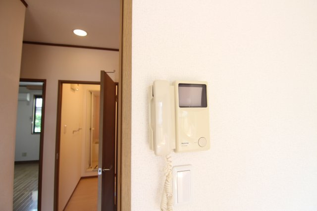 コーエイラポール日吉弐番館のセキュリティ|※同仕様写真になります。