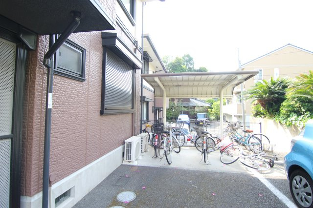 コーエイラポール日吉弐番館のその他共用部分