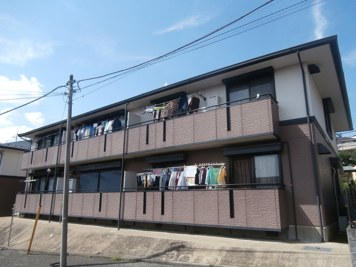 コーエイラポール日吉弐番館の外観|
