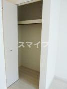 【収納】 | メゾン大島II