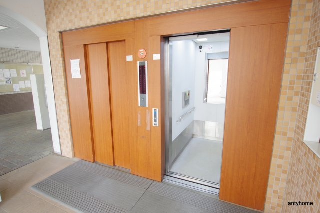 大阪市淀川区東三国２丁目の賃貸マンションのその他共用部分