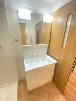 【独立洗面台】 | グランパス曽根