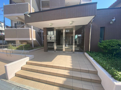 【エントランス】 | グランパス曽根