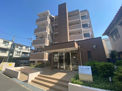 【外観】 | グランパス曽根