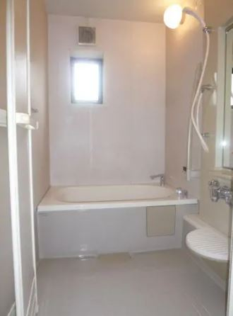 グリーンパーク大善寺Ⅱの浴室