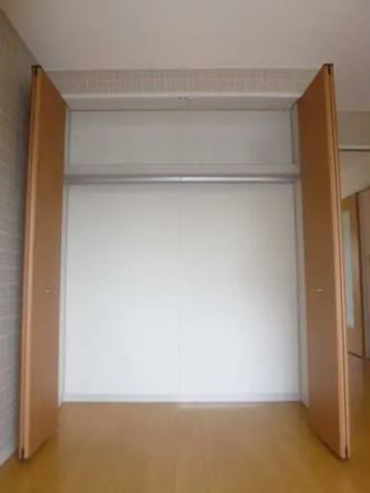 グリーンパーク大善寺Ⅱの収納