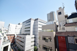 【展望】 | 即日のご見学も可能です！お気軽にお問い合わせください！
バルコニーからの眺望