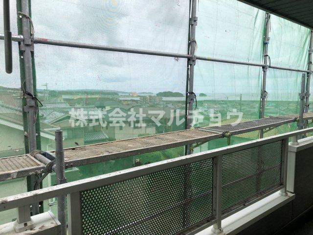 Hills HayaⅡの展望