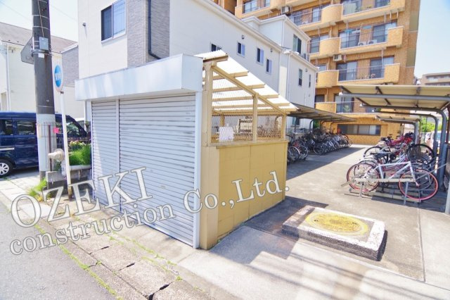 ライフピア南越谷のその他共用部分