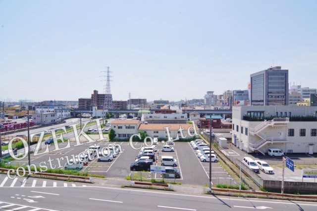 ライフピア南越谷の展望