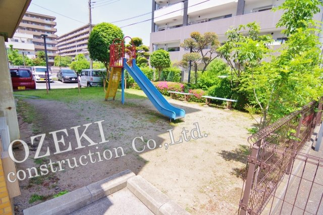 ライフピア南越谷の周辺