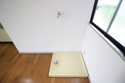 【設備】 | アーバンハイツヤオ | 室内洗濯機置き場