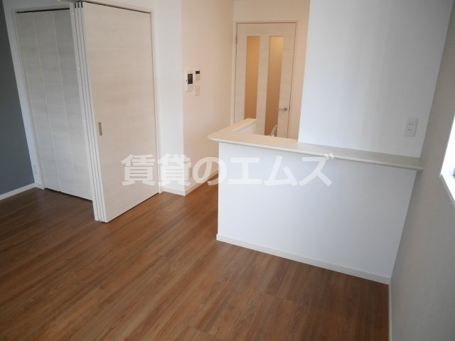 【居間・リビング】 | ＭＯＤＥＲＮ ＰＡＬＡＺＺＯ山王Ｇｒｏｗ