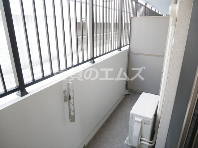 【バルコニー】 | ＭＯＤＥＲＮ ＰＡＬＡＺＺＯ山王Ｇｒｏｗ