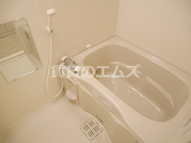 【浴室】 | ＭＯＤＥＲＮ ＰＡＬＡＺＺＯ山王Ｇｒｏｗ