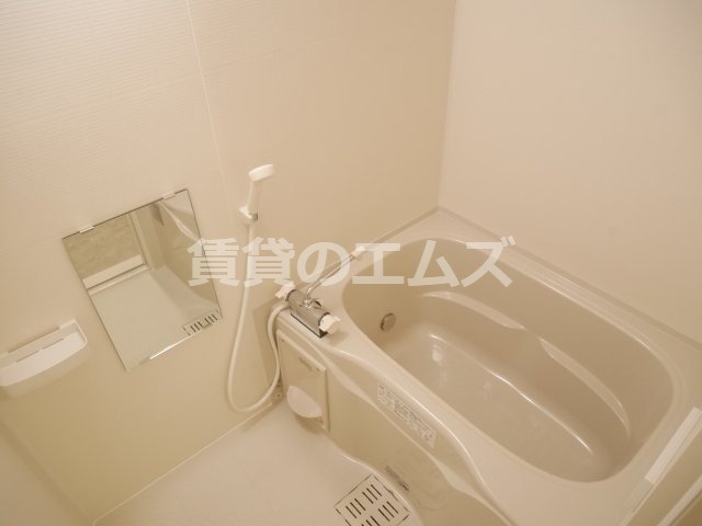 【浴室】 | ＭＯＤＥＲＮ ＰＡＬＡＺＺＯ山王Ｇｒｏｗ