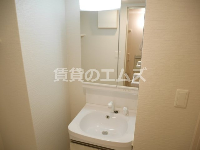 【独立洗面台】 | ＭＯＤＥＲＮ ＰＡＬＡＺＺＯ山王Ｇｒｏｗ