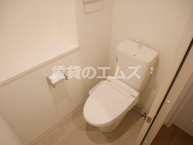 【トイレ】 | ＭＯＤＥＲＮ ＰＡＬＡＺＺＯ山王Ｇｒｏｗ