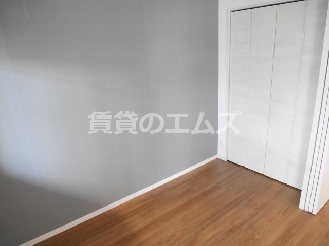 【洋室】 | ＭＯＤＥＲＮ ＰＡＬＡＺＺＯ山王Ｇｒｏｗ