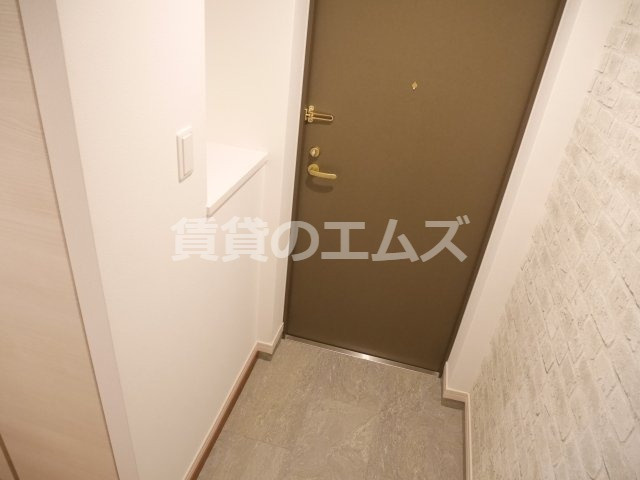 【玄関】 | ＭＯＤＥＲＮ ＰＡＬＡＺＺＯ山王Ｇｒｏｗ