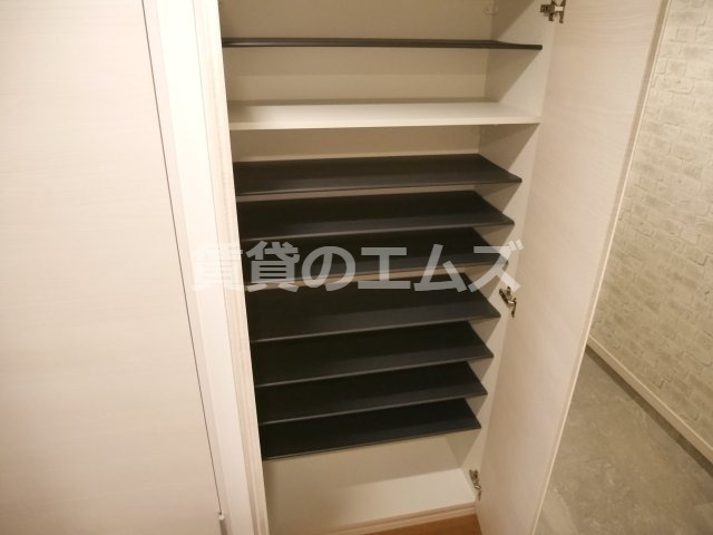 【収納】 | ＭＯＤＥＲＮ ＰＡＬＡＺＺＯ山王Ｇｒｏｗ