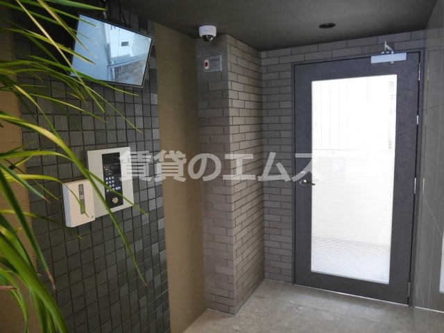 【セキュリティ】 | ＭＯＤＥＲＮ ＰＡＬＡＺＺＯ山王Ｇｒｏｗ | ＭＯＤＥＲＮ ＰＡＬＡＺＺＯ山王Ｇｒｏｗのオートロック