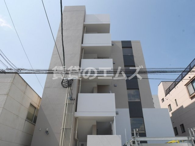 【外観】 | ＭＯＤＥＲＮ ＰＡＬＡＺＺＯ山王Ｇｒｏｗ | ＭＯＤＥＲＮ ＰＡＬＡＺＺＯ山王Ｇｒｏｗの外観