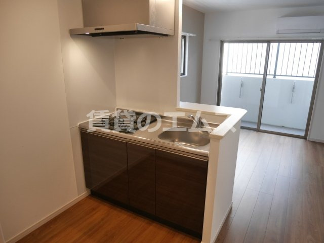 【キッチン】 | ＭＯＤＥＲＮ ＰＡＬＡＺＺＯ山王Ｇｒｏｗ