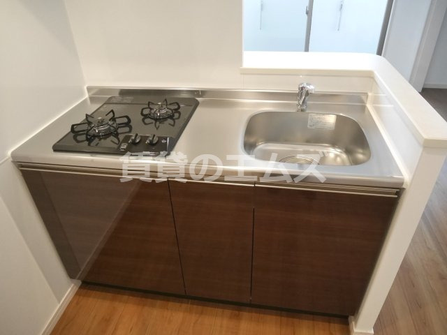 【キッチン】 | ＭＯＤＥＲＮ ＰＡＬＡＺＺＯ山王Ｇｒｏｗ