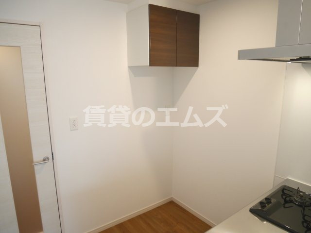 【キッチン】 | ＭＯＤＥＲＮ ＰＡＬＡＺＺＯ山王Ｇｒｏｗ