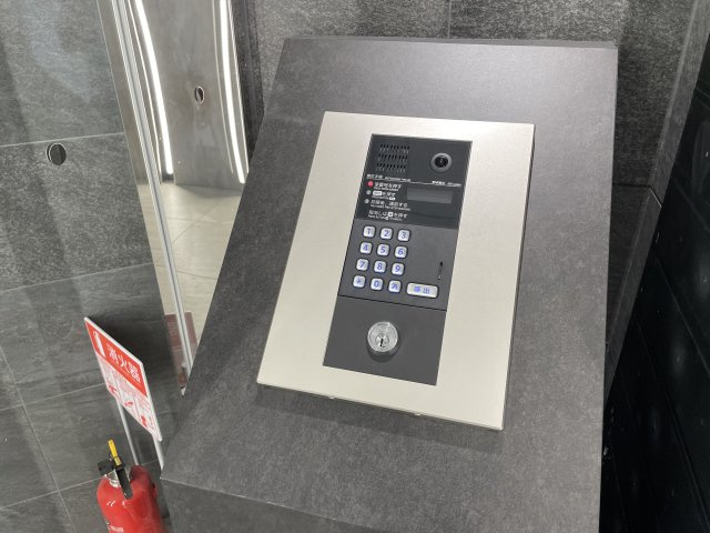 【セキュリティ】 | MA BLDS.KIishinosato