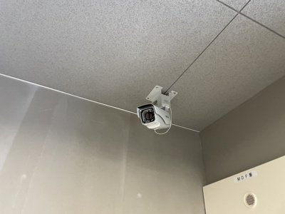 【セキュリティ】 | MA BLDS.KIishinosato