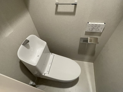 【トイレ】 | MA BLDS.KIishinosato