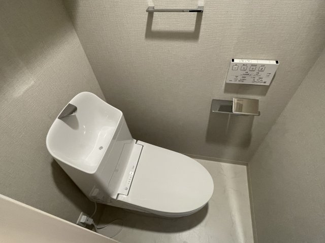 【トイレ】 | MA BLDS.KIishinosato