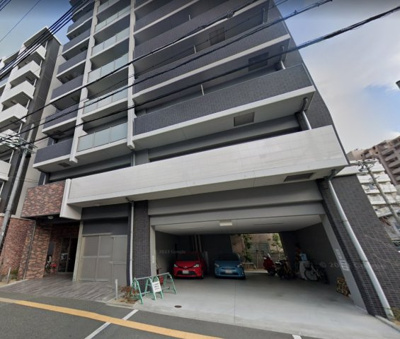 【外観】 | 堺市堺区南花田口町　貸店舗