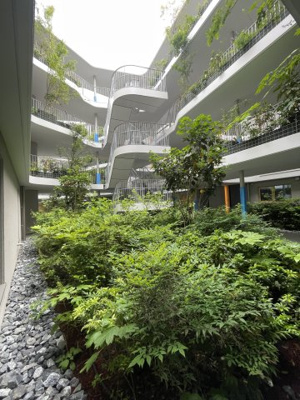 【その他共用部分】 | 代々木参宮橋テラス