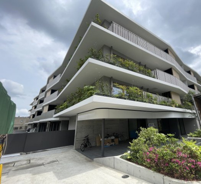 【外観】 | 代々木参宮橋テラス