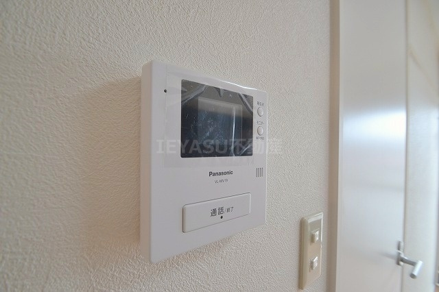 広島市西区小河内町２丁目の賃貸マンションのセキュリティ