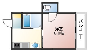 広島市西区小河内町２丁目の賃貸マンション