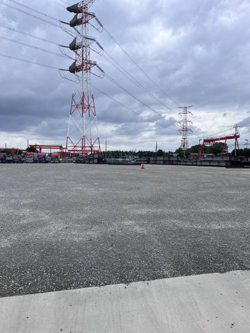 白井市中　貸地の画像