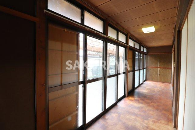 大岩町貸家SUのその他|A棟。現況と異なる場合があります。