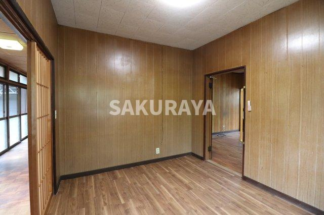 大岩町貸家SUのその他|A棟。現況と異なる場合があります。