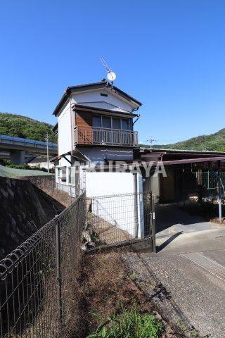 大岩町貸家SUの外観