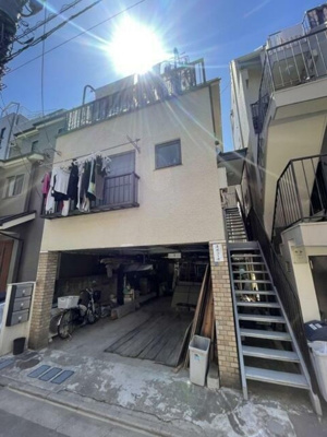 【外観】 | 清水コーポ