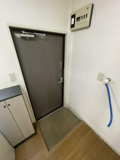 【玄関】