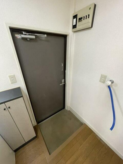 【玄関】