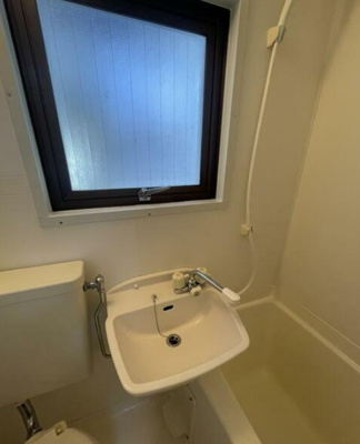 【洗面所】 | 清水コーポ