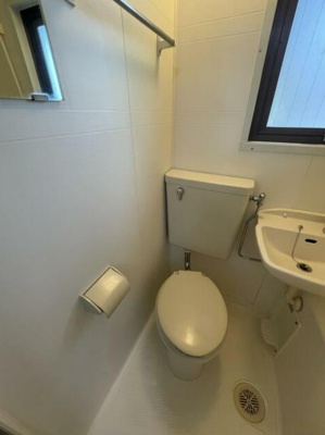 【トイレ】 | 清水コーポ