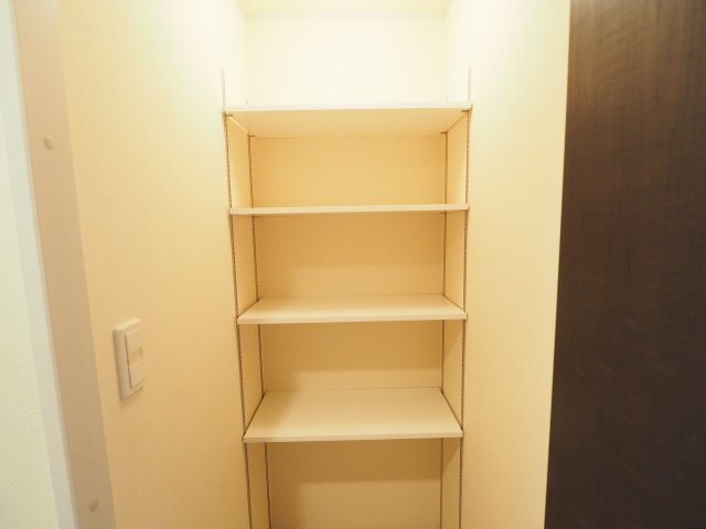 大容量のシューズボックス